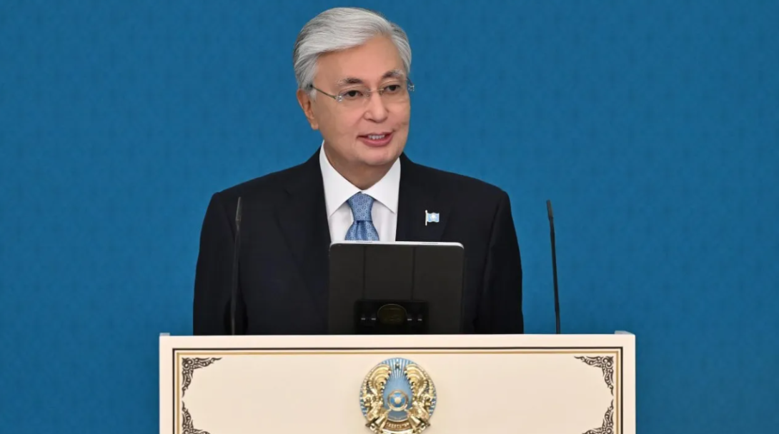 Касым-Жомарт Токаев